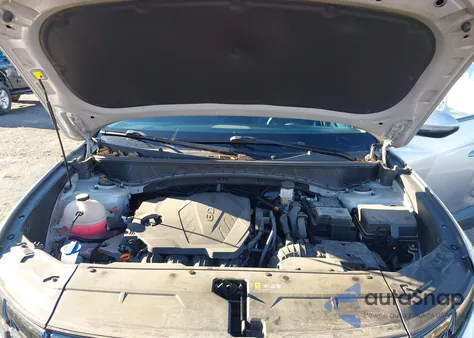 2022 Hyundai Tucson Sel from USA, damaged, VIN 5NMJCCAE0NH092175